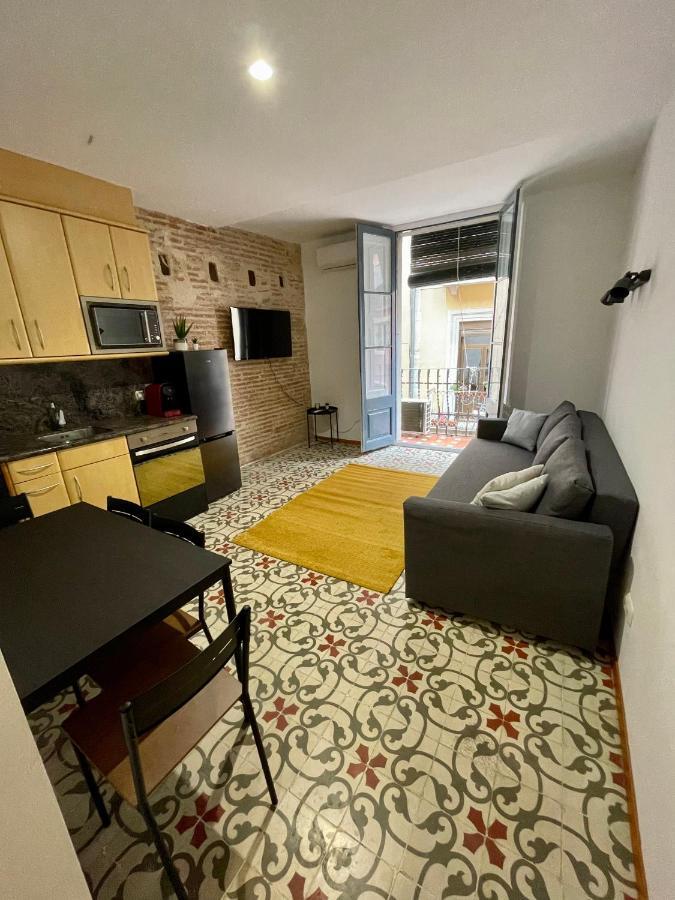 Encantador Apartamento Con Vistas A La Catedral! Lejlighed Tarragona Eksteriør billede