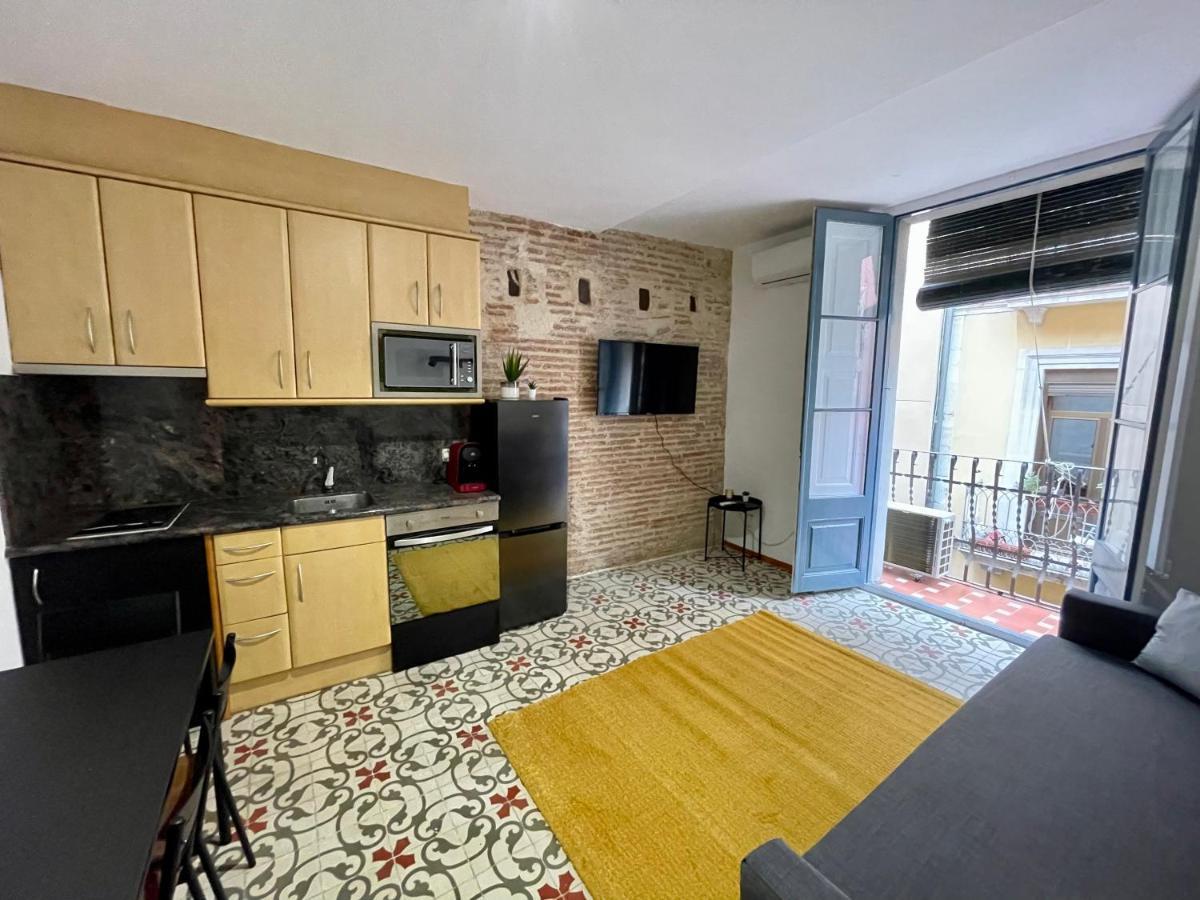 Encantador Apartamento Con Vistas A La Catedral! Lejlighed Tarragona Eksteriør billede