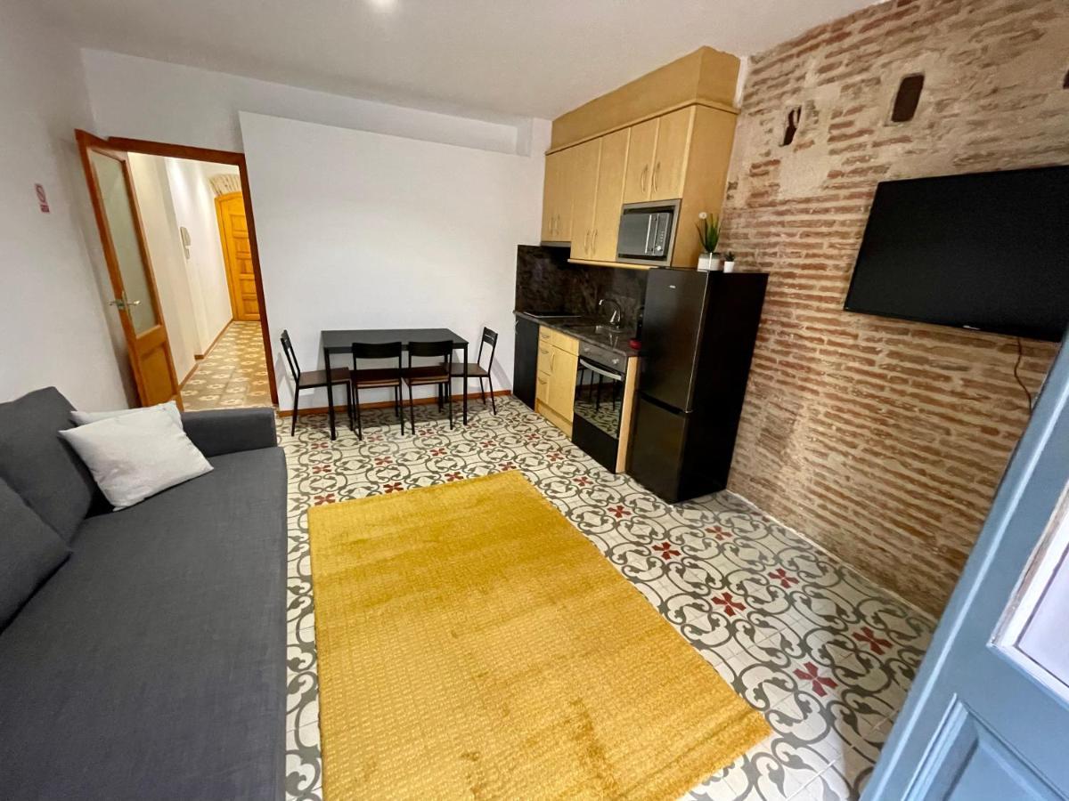 Encantador Apartamento Con Vistas A La Catedral! Lejlighed Tarragona Eksteriør billede