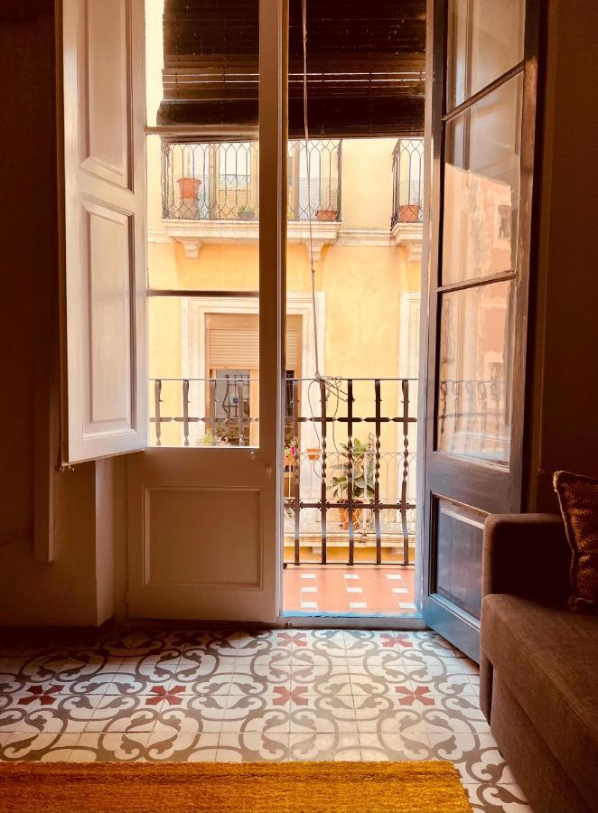 Encantador Apartamento Con Vistas A La Catedral! Lejlighed Tarragona Eksteriør billede
