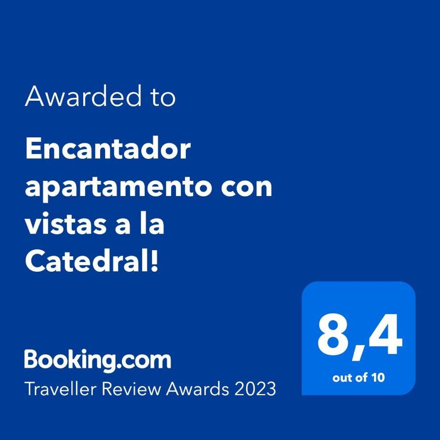 Encantador Apartamento Con Vistas A La Catedral! Lejlighed Tarragona Eksteriør billede